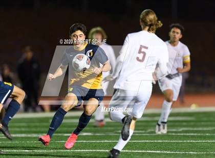 Thumbnail 2 in Woodcreek @ Oak Ridge (CIF SJS D1 Playoff) photogallery.