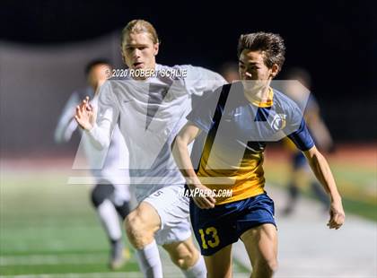 Thumbnail 3 in Woodcreek @ Oak Ridge (CIF SJS D1 Playoff) photogallery.