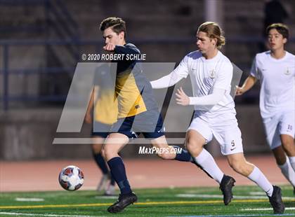Thumbnail 3 in Woodcreek @ Oak Ridge (CIF SJS D1 Playoff) photogallery.