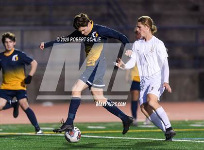 Thumbnail 1 in Woodcreek @ Oak Ridge (CIF SJS D1 Playoff) photogallery.