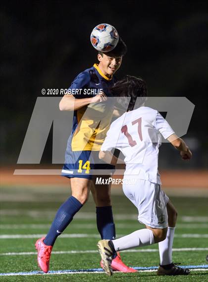 Thumbnail 3 in Woodcreek @ Oak Ridge (CIF SJS D1 Playoff) photogallery.