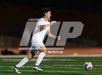 Thumbnail 2 in Woodcreek @ Oak Ridge (CIF SJS D1 Playoff) photogallery.