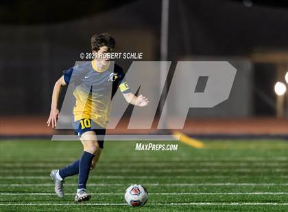 Thumbnail 3 in Woodcreek @ Oak Ridge (CIF SJS D1 Playoff) photogallery.
