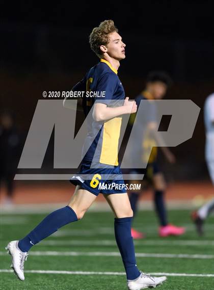 Thumbnail 2 in Woodcreek @ Oak Ridge (CIF SJS D1 Playoff) photogallery.