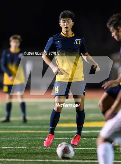 Thumbnail 1 in Woodcreek @ Oak Ridge (CIF SJS D1 Playoff) photogallery.