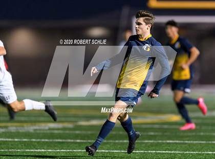 Thumbnail 3 in Woodcreek @ Oak Ridge (CIF SJS D1 Playoff) photogallery.