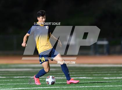 Thumbnail 2 in Woodcreek @ Oak Ridge (CIF SJS D1 Playoff) photogallery.