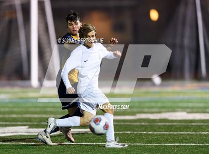 Thumbnail 2 in Woodcreek @ Oak Ridge (CIF SJS D1 Playoff) photogallery.