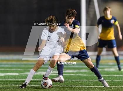 Thumbnail 2 in Woodcreek @ Oak Ridge (CIF SJS D1 Playoff) photogallery.