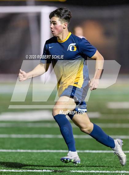 Thumbnail 1 in Woodcreek @ Oak Ridge (CIF SJS D1 Playoff) photogallery.