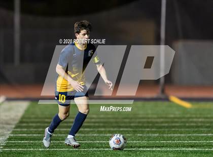Thumbnail 2 in Woodcreek @ Oak Ridge (CIF SJS D1 Playoff) photogallery.