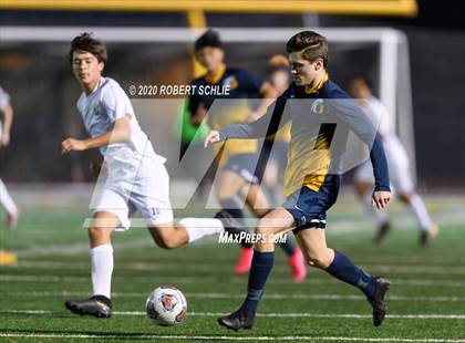 Thumbnail 1 in Woodcreek @ Oak Ridge (CIF SJS D1 Playoff) photogallery.