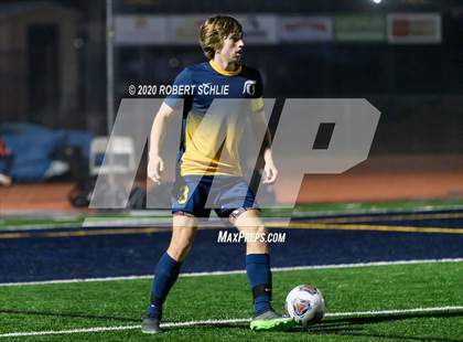 Thumbnail 3 in Woodcreek @ Oak Ridge (CIF SJS D1 Playoff) photogallery.