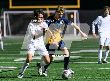 Thumbnail 1 in Woodcreek @ Oak Ridge (CIF SJS D1 Playoff) photogallery.