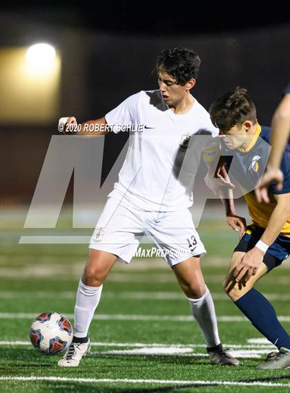 Thumbnail 3 in Woodcreek @ Oak Ridge (CIF SJS D1 Playoff) photogallery.