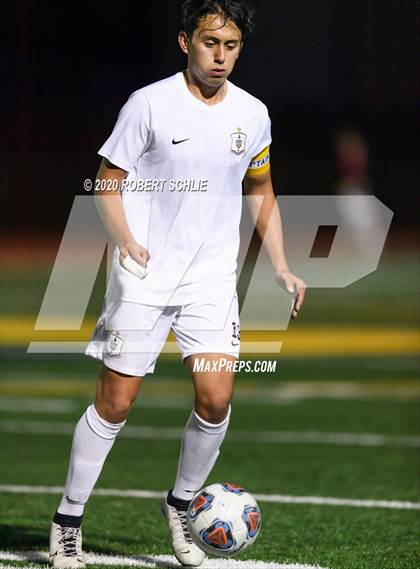 Thumbnail 1 in Woodcreek @ Oak Ridge (CIF SJS D1 Playoff) photogallery.