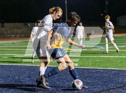 Thumbnail 2 in Woodcreek @ Oak Ridge (CIF SJS D1 Playoff) photogallery.