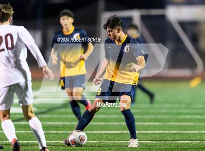 Thumbnail 1 in Woodcreek @ Oak Ridge (CIF SJS D1 Playoff) photogallery.