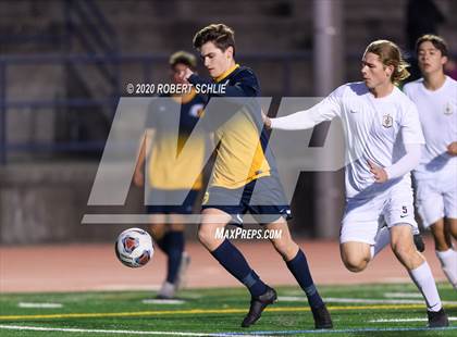 Thumbnail 2 in Woodcreek @ Oak Ridge (CIF SJS D1 Playoff) photogallery.