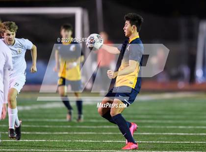 Thumbnail 3 in Woodcreek @ Oak Ridge (CIF SJS D1 Playoff) photogallery.