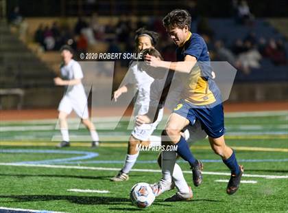 Thumbnail 2 in Woodcreek @ Oak Ridge (CIF SJS D1 Playoff) photogallery.