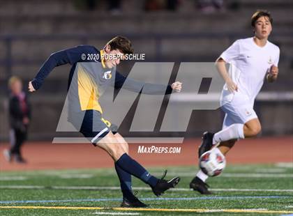Thumbnail 3 in Woodcreek @ Oak Ridge (CIF SJS D1 Playoff) photogallery.