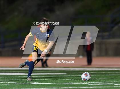 Thumbnail 2 in Woodcreek @ Oak Ridge (CIF SJS D1 Playoff) photogallery.