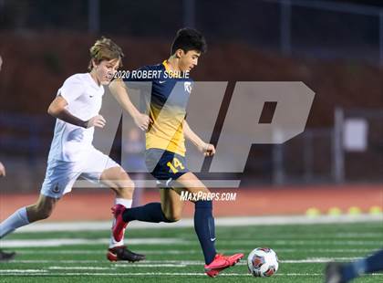 Thumbnail 2 in Woodcreek @ Oak Ridge (CIF SJS D1 Playoff) photogallery.