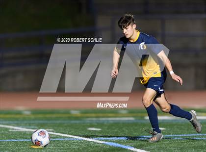 Thumbnail 3 in Woodcreek @ Oak Ridge (CIF SJS D1 Playoff) photogallery.