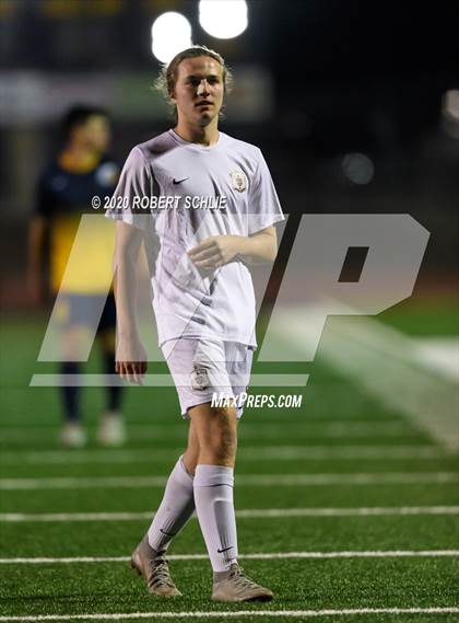 Thumbnail 2 in Woodcreek @ Oak Ridge (CIF SJS D1 Playoff) photogallery.