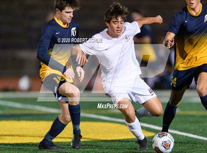 Thumbnail 3 in Woodcreek @ Oak Ridge (CIF SJS D1 Playoff) photogallery.