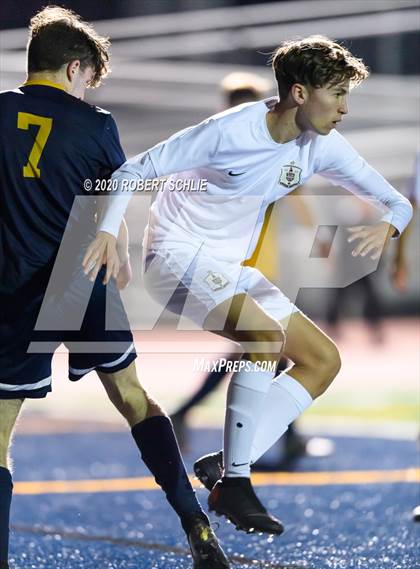 Thumbnail 3 in Woodcreek @ Oak Ridge (CIF SJS D1 Playoff) photogallery.
