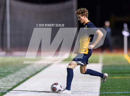 Thumbnail 3 in Woodcreek @ Oak Ridge (CIF SJS D1 Playoff) photogallery.