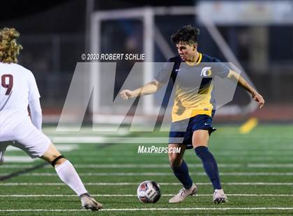 Thumbnail 3 in Woodcreek @ Oak Ridge (CIF SJS D1 Playoff) photogallery.