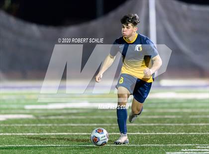 Thumbnail 3 in Woodcreek @ Oak Ridge (CIF SJS D1 Playoff) photogallery.