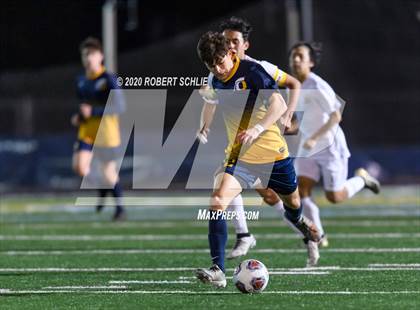 Thumbnail 2 in Woodcreek @ Oak Ridge (CIF SJS D1 Playoff) photogallery.