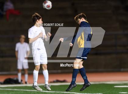 Thumbnail 3 in Woodcreek @ Oak Ridge (CIF SJS D1 Playoff) photogallery.