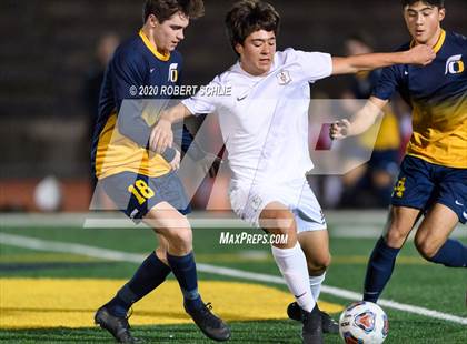 Thumbnail 2 in Woodcreek @ Oak Ridge (CIF SJS D1 Playoff) photogallery.