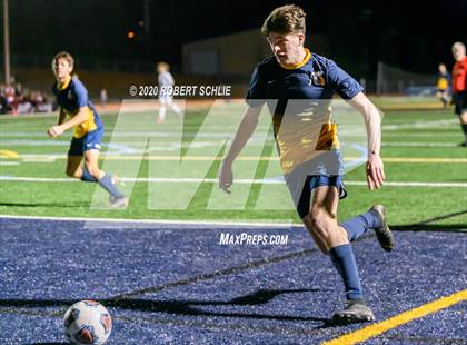 Thumbnail 3 in Woodcreek @ Oak Ridge (CIF SJS D1 Playoff) photogallery.