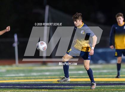 Thumbnail 2 in Woodcreek @ Oak Ridge (CIF SJS D1 Playoff) photogallery.
