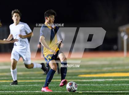 Thumbnail 1 in Woodcreek @ Oak Ridge (CIF SJS D1 Playoff) photogallery.