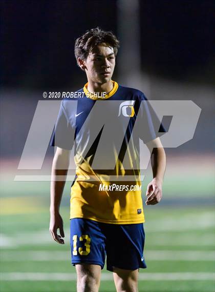 Thumbnail 2 in Woodcreek @ Oak Ridge (CIF SJS D1 Playoff) photogallery.