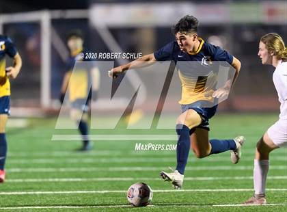 Thumbnail 2 in Woodcreek @ Oak Ridge (CIF SJS D1 Playoff) photogallery.