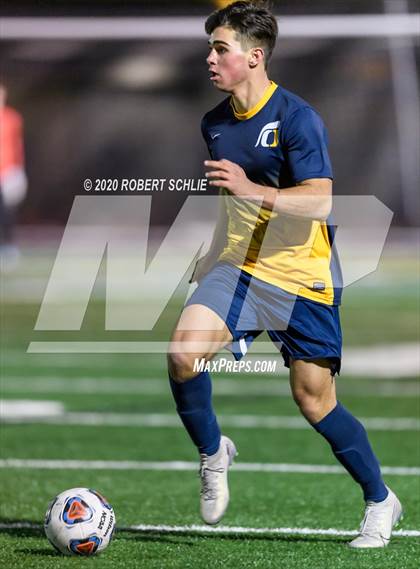Thumbnail 3 in Woodcreek @ Oak Ridge (CIF SJS D1 Playoff) photogallery.
