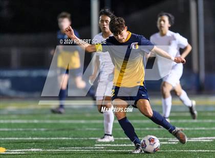 Thumbnail 3 in Woodcreek @ Oak Ridge (CIF SJS D1 Playoff) photogallery.