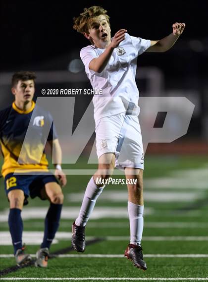 Thumbnail 1 in Woodcreek @ Oak Ridge (CIF SJS D1 Playoff) photogallery.