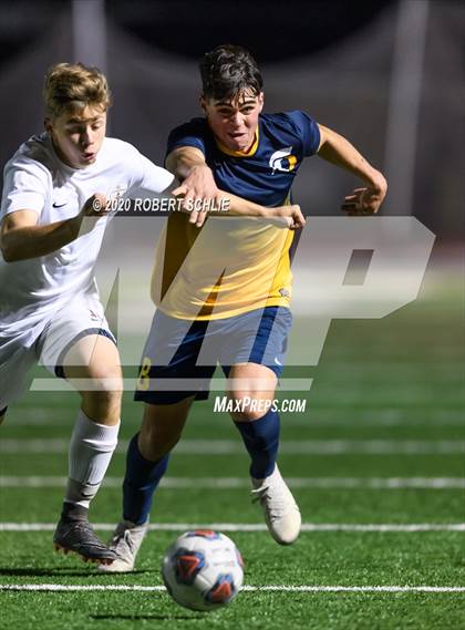Thumbnail 2 in Woodcreek @ Oak Ridge (CIF SJS D1 Playoff) photogallery.
