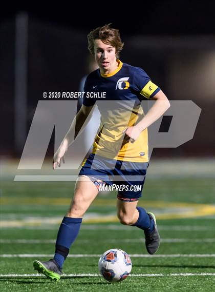 Thumbnail 3 in Woodcreek @ Oak Ridge (CIF SJS D1 Playoff) photogallery.