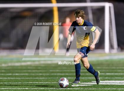 Thumbnail 2 in Woodcreek @ Oak Ridge (CIF SJS D1 Playoff) photogallery.