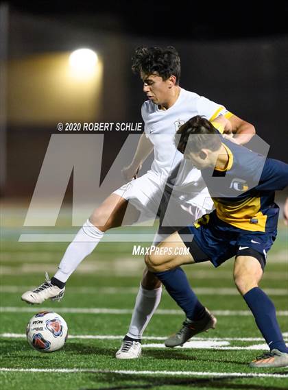Thumbnail 1 in Woodcreek @ Oak Ridge (CIF SJS D1 Playoff) photogallery.